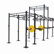 Рама crossfit 4000 х 1800 мм 3 місця